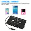 Bluetooth Car Cassette Converter - Four-Channel MP3 Adapter
