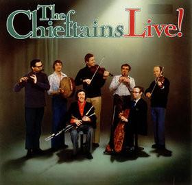 LP Record CHIEFTAINS - Live! ILPS9501 Island Records 1977 UK Country/Folk Used
