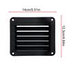 Gevrkjenp Ventilation Plate, Yacht Vent Cover - Marine Air Vent