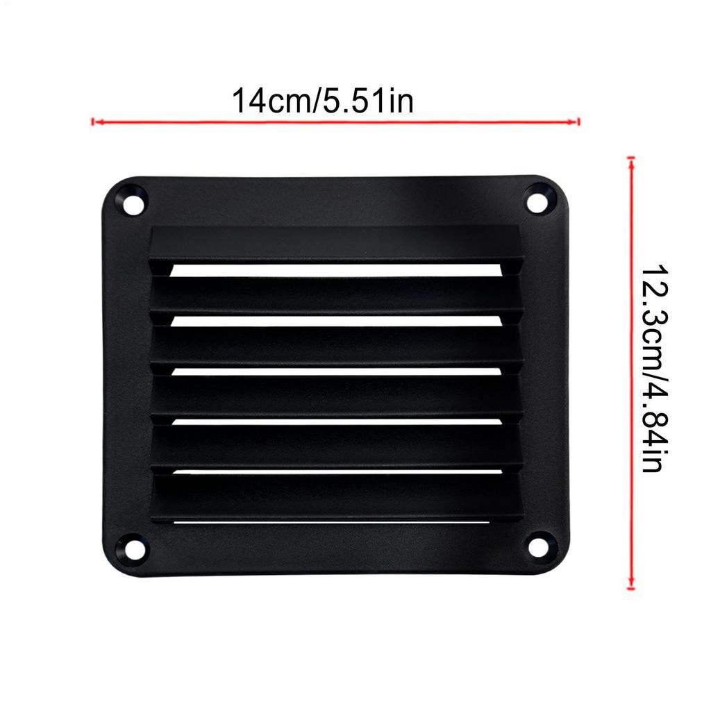 Gevrkjenp Ventilation Plate, Yacht Vent Cover - Marine Air Vent