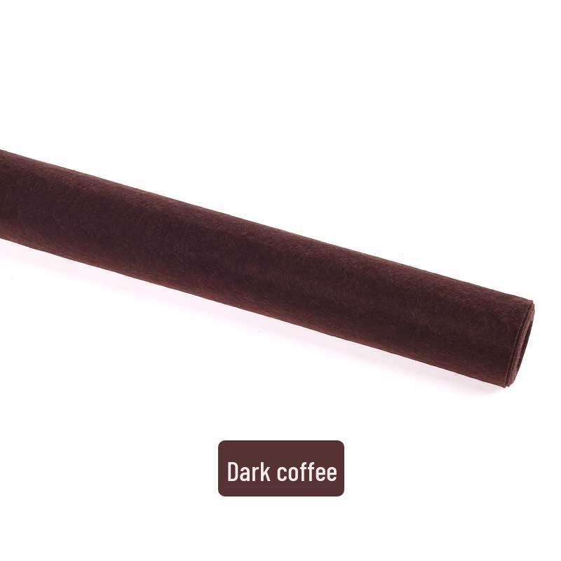 Handmade DIY Non-Woven Fabric Wallpaper for Kindergarten - Eco-Friendly Decoration Material