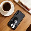 Actor T-Theo James Phone Case Black Silicone Soft For Samsung Galaxy A73,A72,A71,A70,A53,A52,A51