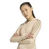 Adidas W Hooded Zipper Adv  kW4551 Stonekhaki
