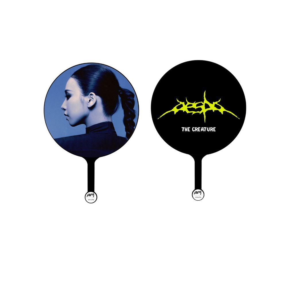 Aespa × ApopGong (LEMONADE)exclusive IMAGE PICKET The Creature Ver.