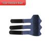 Metacarpophalangeal Joint Finger Support Strap - Dislocation, Sprain, Tendon Injury Splint & Ball Game Protector