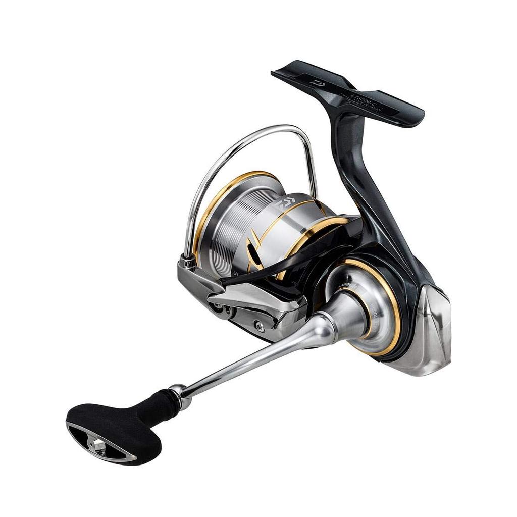 Daiwa Spinning Reel 20 Luvius (DAIWA) LT3000-C (2020 Model)