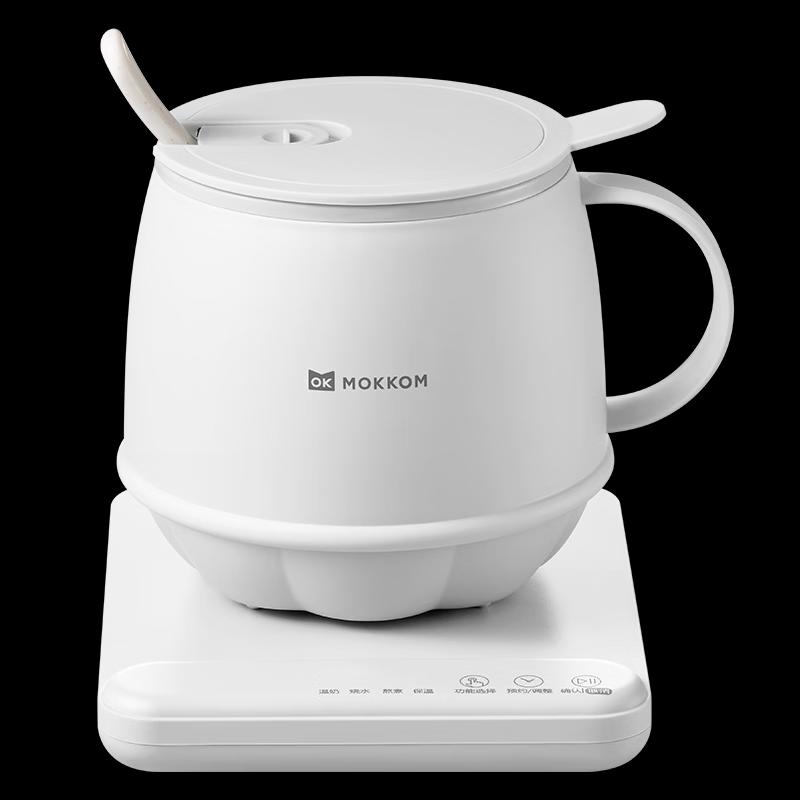 Mokkom MK-383A Multi-functional Hot Milk Cup & Kettle