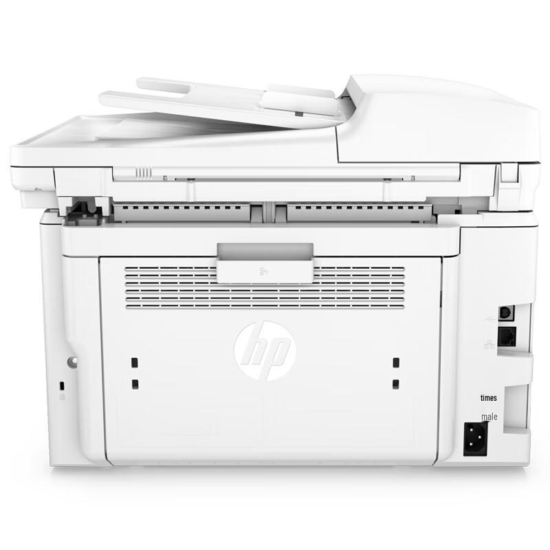 HP LaserJet Pro MFP M227sdn Monochrome All-in-One Printer CN plug (adapter included)