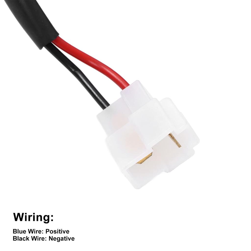 24V 16-inch Universal Slim Push-Pull Electric Radiator Cooling Fan, 120W, for Cars, Trucks, and RVs