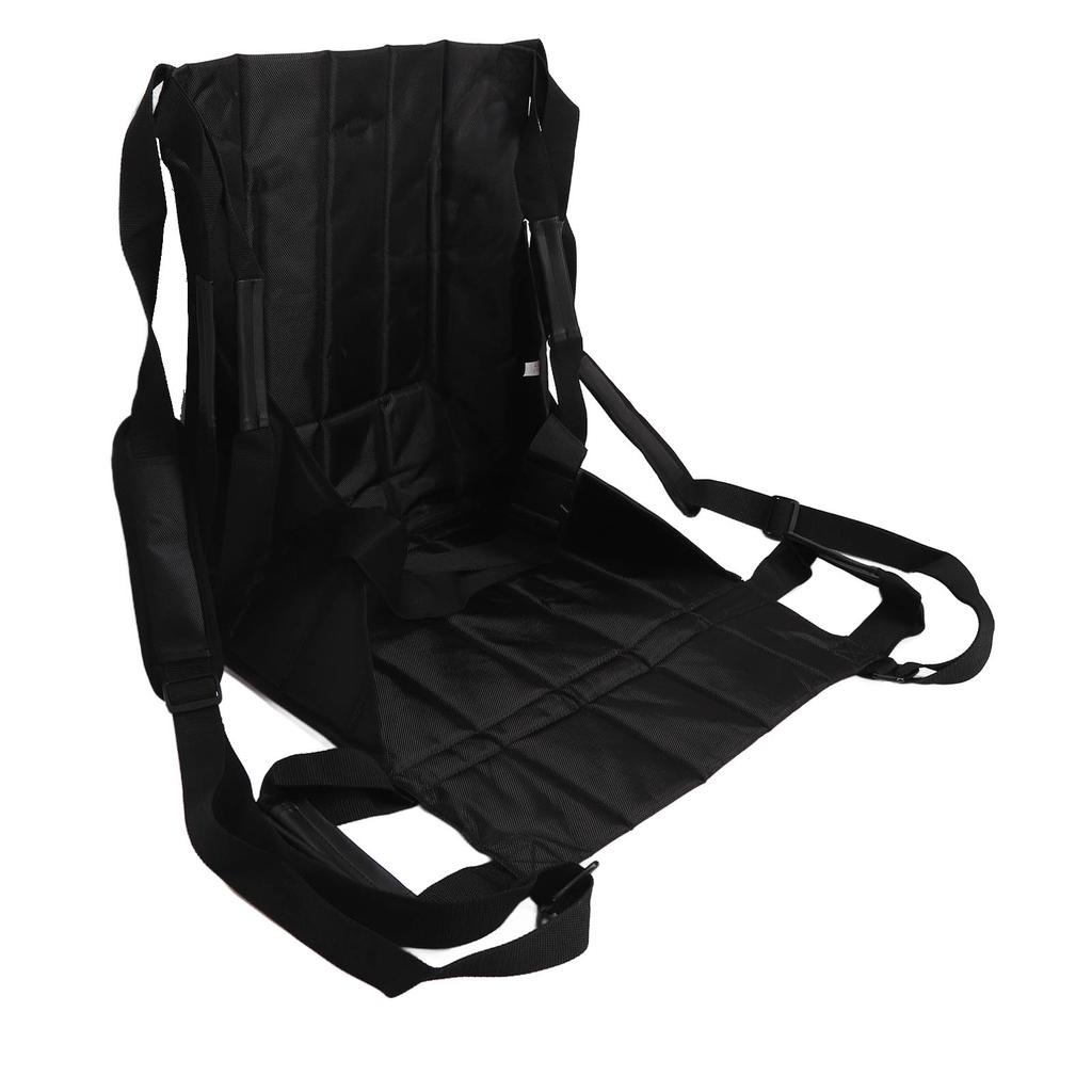 Wheelchair Transfer Mat Widening Belt Shifting Pad Patient Lifting Device 100KG Load Bearing