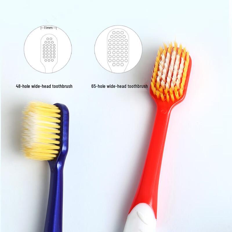 QINXIANG Soft Bristle Adult Toothbrush