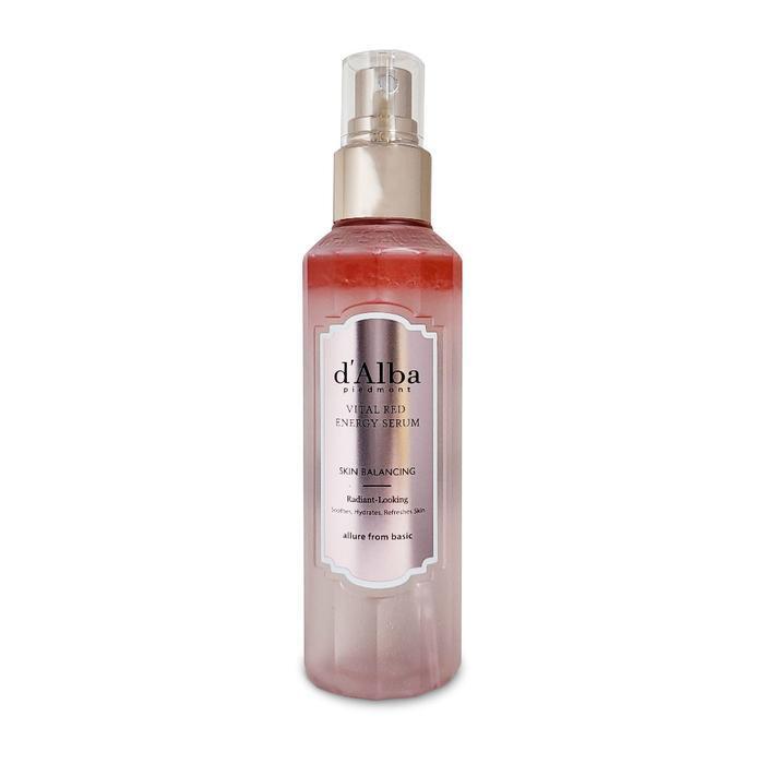 d Alba White Truffle Vital Red Energy Serum 160ml x 1 Ss (31091889)