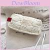 Style Large Capacity Rabbit Pencil Case With Polyester Material For Students And Women