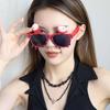 Spider Web Halloween Party Sunglasses Plastic Frame Novelty Holiday Eyewear  Prank Gifts