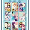 New Goddess Story Card Canglan Chapter Rare SER Card Anime Goddess Collection Card Toys Gifts