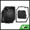 UXCELL 1 Set Transmission Oil Pan with Filter and Gasket No.68059549AA for Chrysler