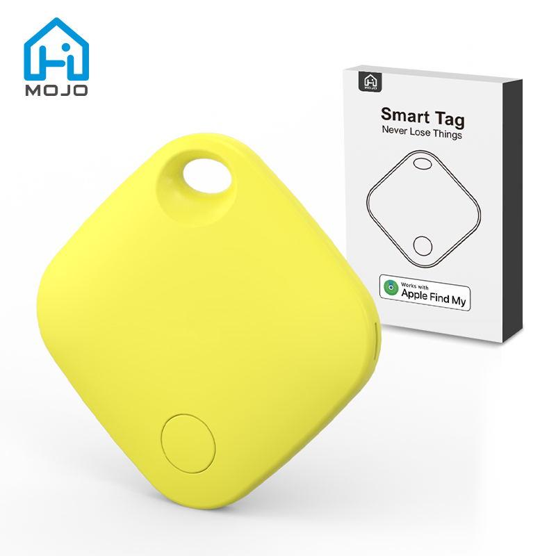 Smart Tag for Apple Airtag GPS Position Tracker Kid Key Tracker Finder Device Dedicated Locator For Apple Find My App IOS