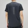 Adidas T Shirts Men's Black Crew Neck Moderate Straight Fit EI6390