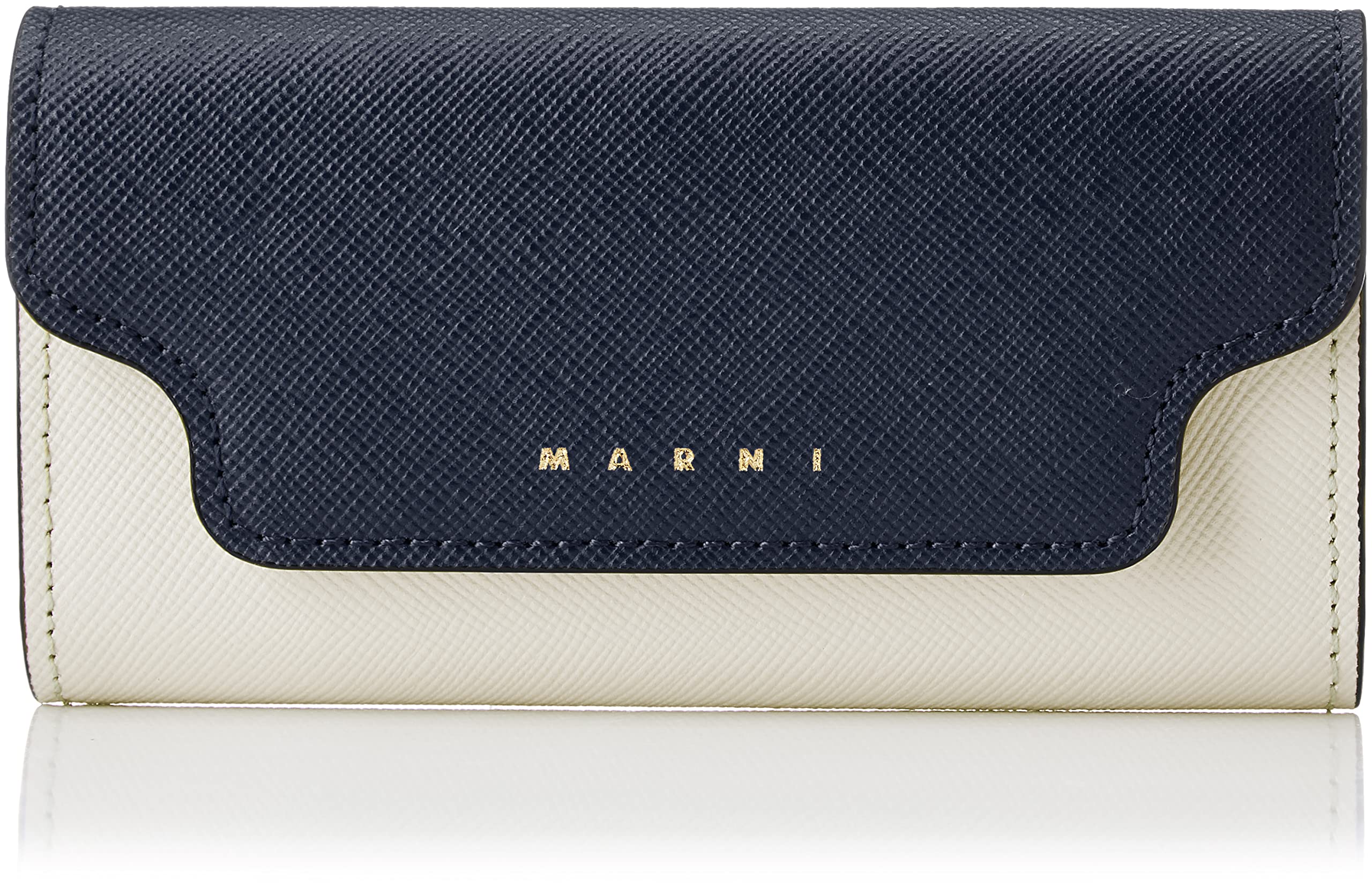 

Key Case PCMO0017U1LV520 [Marni] Women s BLUBLACK/SHELL/MOCA [Item]