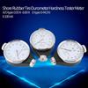 Shore Type A/O/D Hardness Tester Meter Large LCD Display Digital Hardness Meter