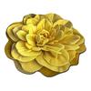 Diatomaceous Earth Floor Mat 3D Realistic Floral Design Non-Slip Absorbent Bath Mat Quick-Drying Soft