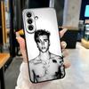 Sänger J-Justin B-Bieber Handyhülle Für Samsung S26 S25 Plus S20 S20 Plus S22 Ultra S23 FE S21 Plus S21 Ultra Weiche Hülle