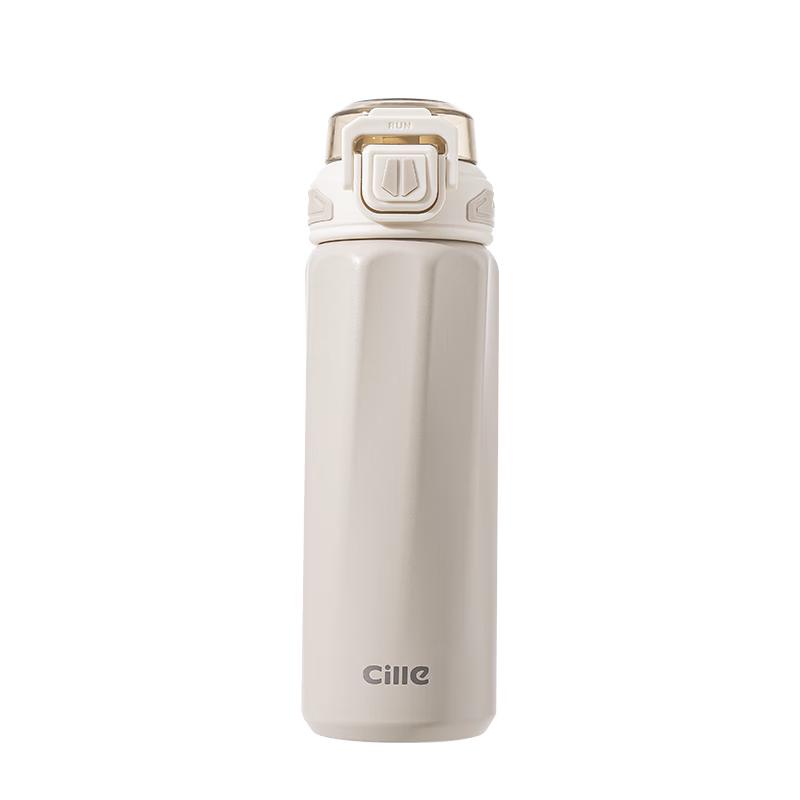 

Cille Large Capacity 316 Stainless Steel Insulated Water Bottle