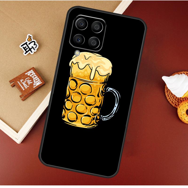 Drike Beer Case For Samsung Galaxy M13 M53 M51 M31 M11 M14 M34 M54 M12 M32 M52 M16 M36 M56 M15 M35 M55