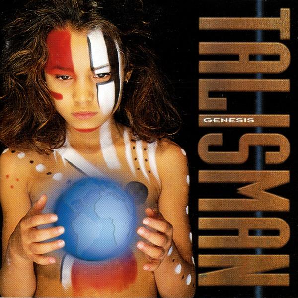 CD TALISMAN  Genesis DINCD20 Dino Music 1993 Sweden Rock Used