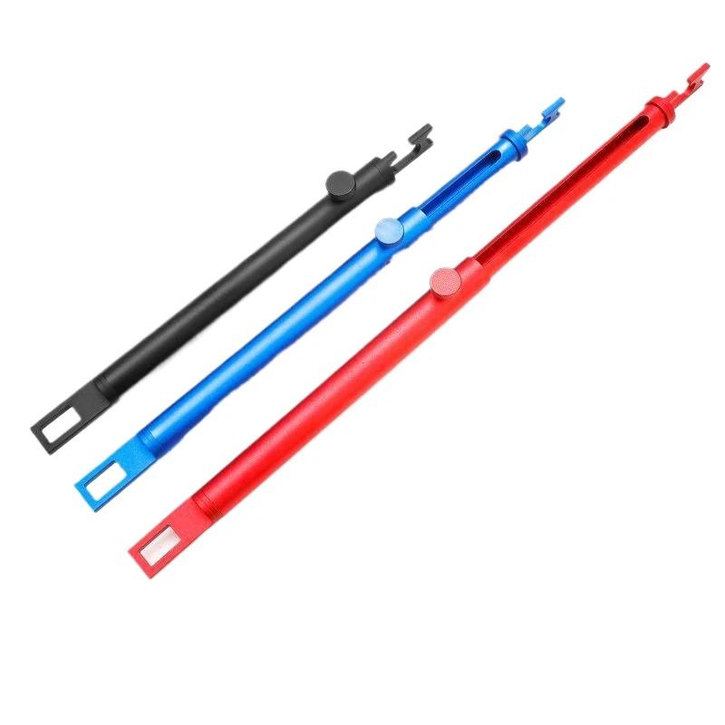 Support Rod for Car Polishing 32-48cm Retractable Aluminum Holding Vehicle Trunk Lid Door Fixing Tools Support