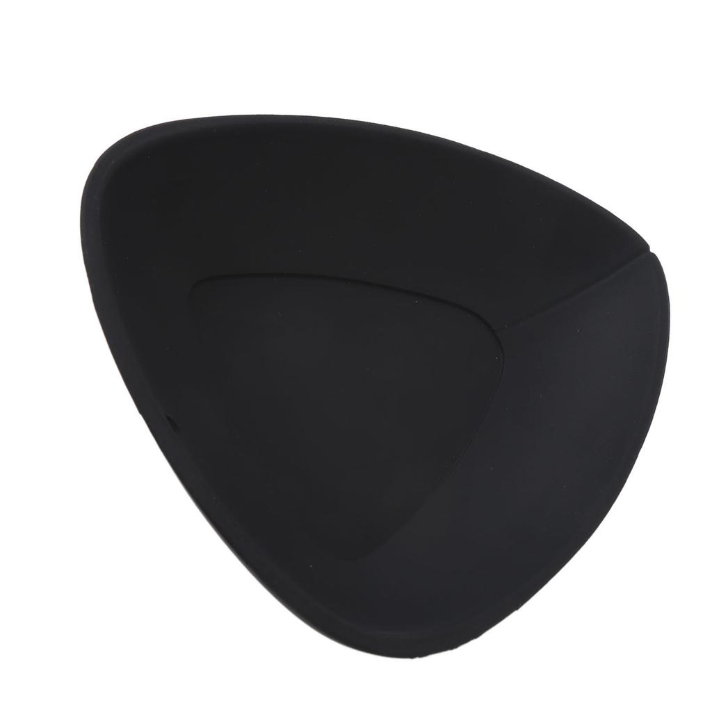 Coffee Bean Dosing Tray Silicone Portable High Accuracy Tabletop Coffee Bean Dosing Cup for Coffee Beans Ground Coffee