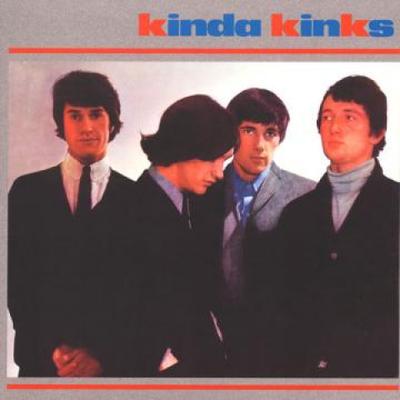LP Record KINKS - Kinda Kinks NPL18112 Sanctuary 1964 Europe Rock