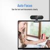 HIKVISION 2K HD Auto-Focus Webcam