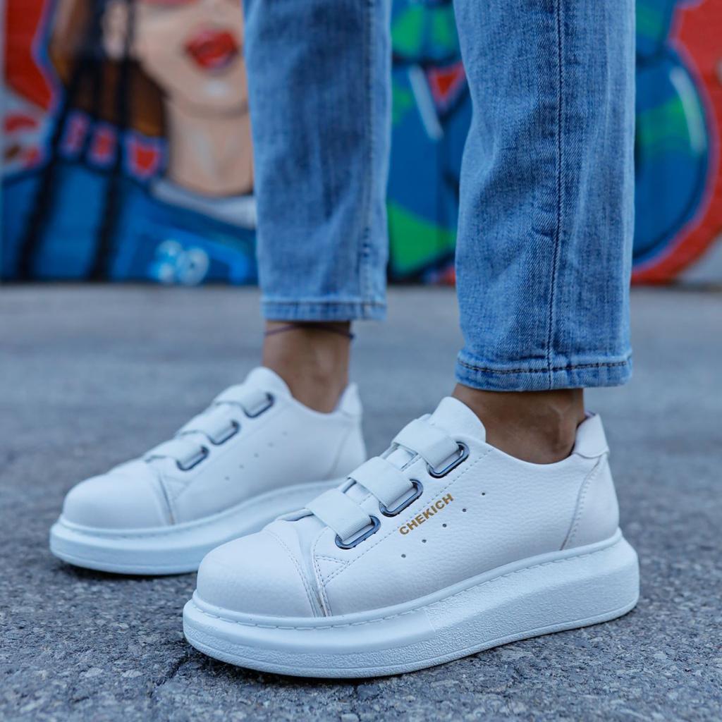 Buy Chekich Original Brand White Color CBT Mirror Non Woman