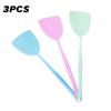 3 pz Schiaccia mosche Schiaccia mosche in plastica ispessita Controllo parassiti zanzare Insetticida Accessori per la casa e la cucina