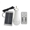 LED Hanging Solar Light IP68 Waterproof USB Charged Emergency Sunlight Powered Lamp Outdoor Camping Tent Lights Emergency Ligh