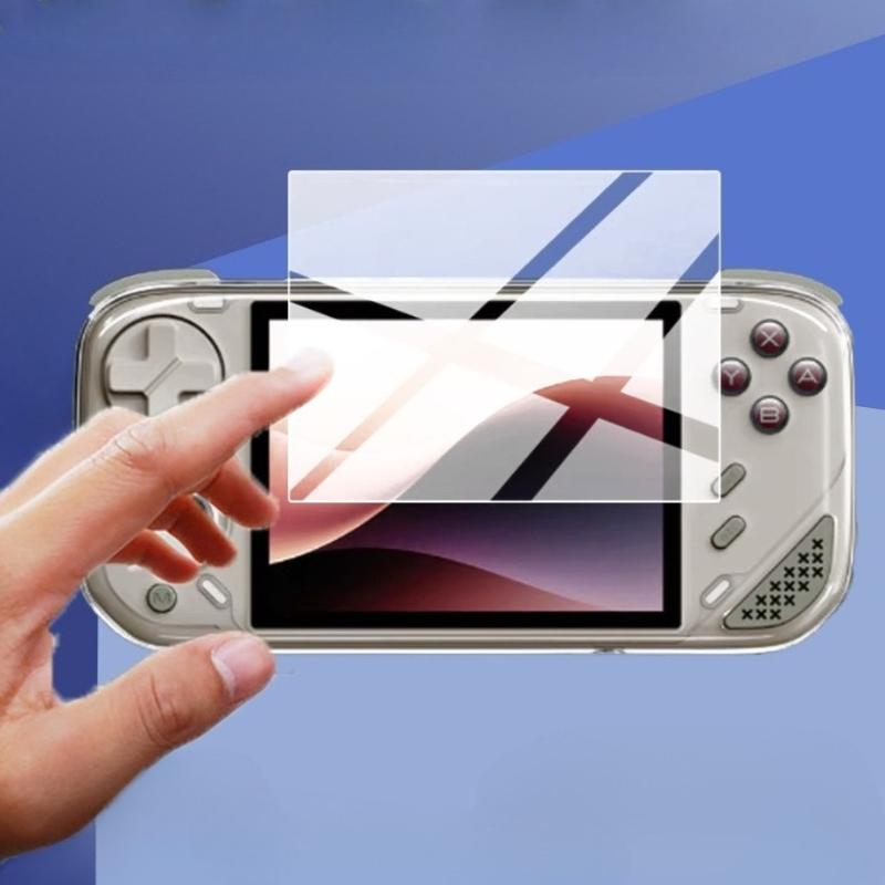 For MINILOONG Pocket 1 HD Soft PET Screen Protector for MINILOONG Pocket1 Clear Full Cover Protective Front Film