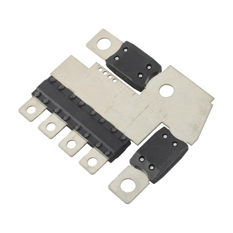 Circuit Protection Fuses Block Battery Fuses Block Designs Main Battery Distribution Fuses Block Easy Use for Vehicles