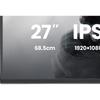 Iiyama g2741hsu-b1 computer monitor 27 inch Full HD 144Hz Black