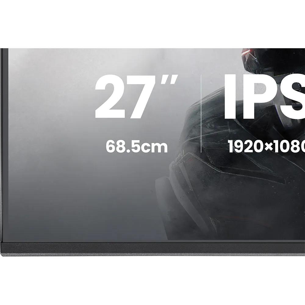 Iiyama g2741hsu-b1 computer monitor 27 inch Full HD 144Hz Black
