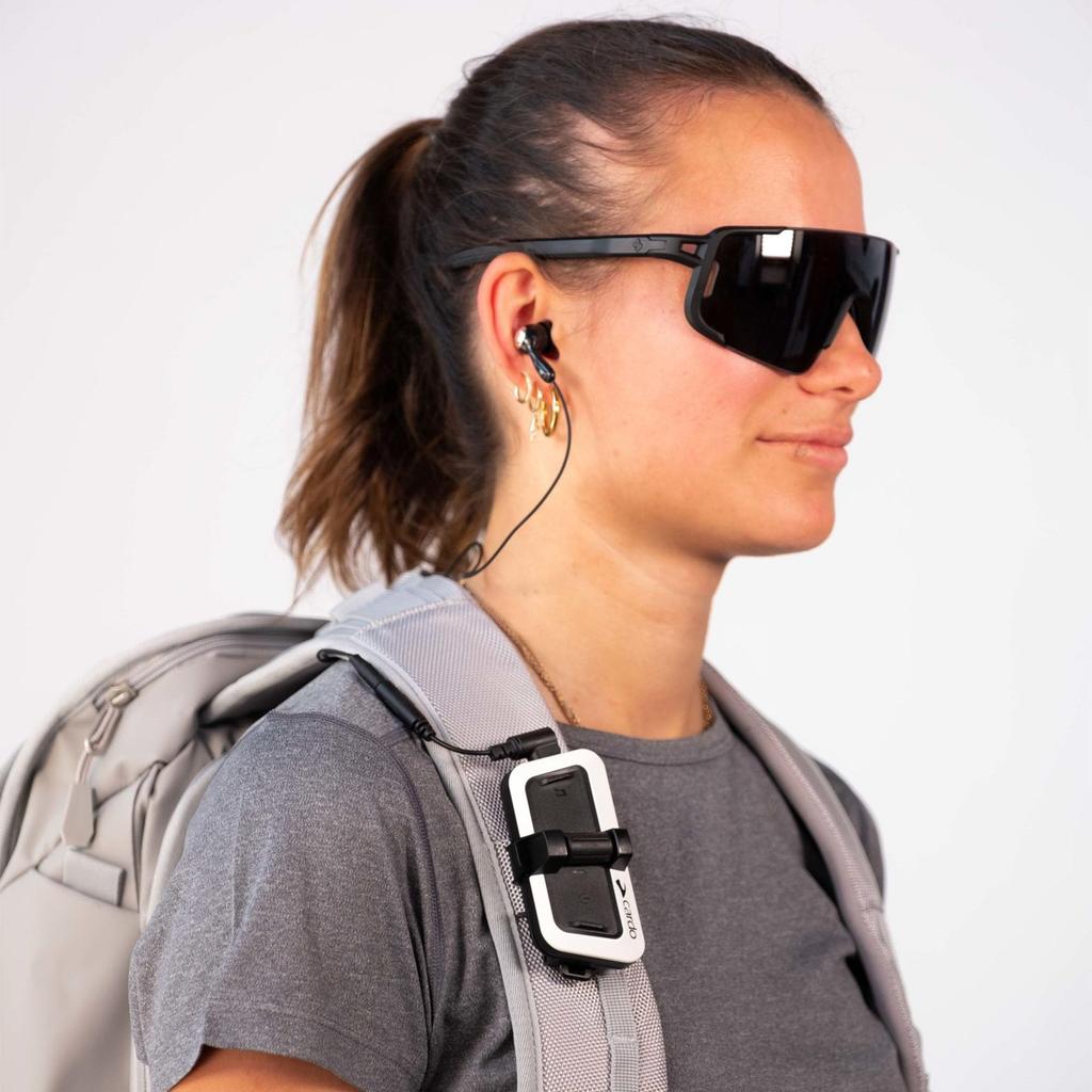 Cardo Packtalk Outdoor USB-C To 3.5mm Audio Adapter (REP00109)
