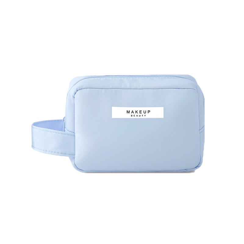 

New Korean Style Large-Capacity Mini Lipstick & Makeup Travel Clutch