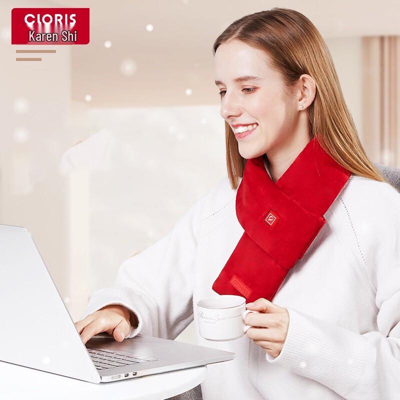 

CLORIS Unisex Smart Heated Scarf