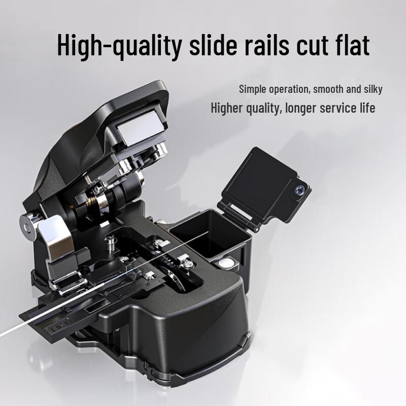 HAILE Precision Fiber Optic Cleaver