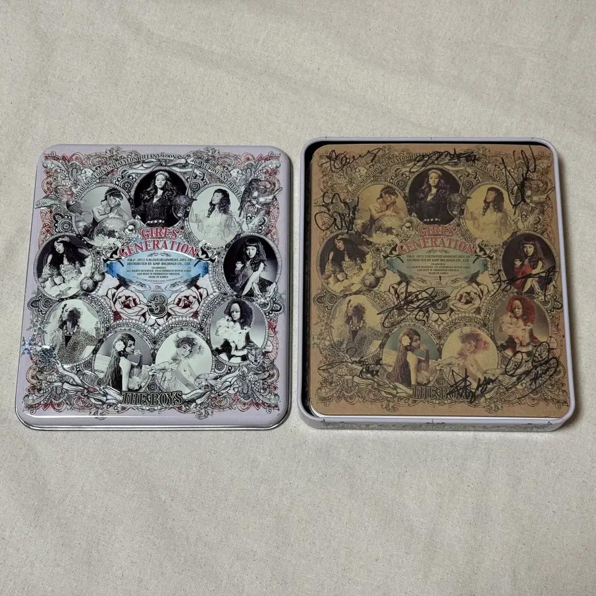 

Girls Generation 3 Full Volume Sign Sign All