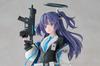 Wondar Blue Archive Yuuka Maßstab PVC ABS Bemalt Komplettfigur - 1/7 &
