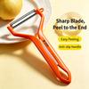 Stainless Steel Vegetable Peeler Sharp Fruit Peeler for Kitchen Multi-functional Potato Peeler and Carrot Slicer Kitchen Tools7
