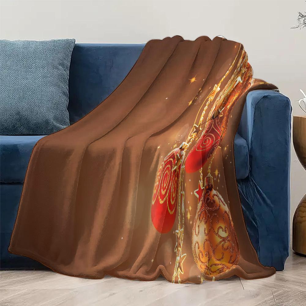 Tuniu Faux Fur Throw Blanket - Autumn Winter Sofa Bed Room Decorative Warm Cozy Blanket