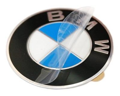 Emblema de Roda BMW Genuíno 2,8 polegadas (70 milímetros) 1 pedaço