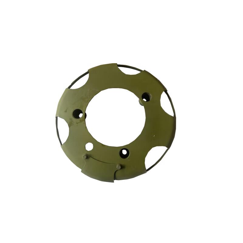 Qi Shenyi 8x8 Armored Vehicle Wheel Hub Covers (10-pack)